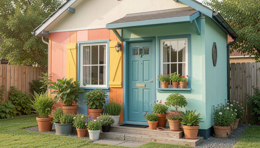 12 Top Home Exterior Colors Combinations For Small Spaces