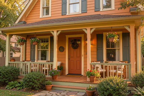 15 Best Home Exterior Colors Combinations On A Budget to Try