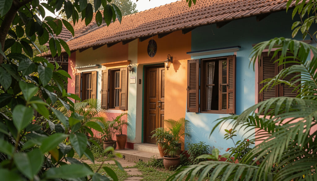 25 Simple Home Exterior Colors In India For Beginners