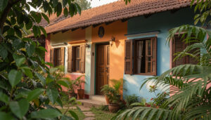 25 Simple Home Exterior Colors In India For Beginners