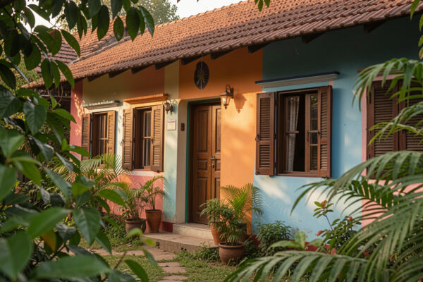 25 Simple Home Exterior Colors In India For Beginners