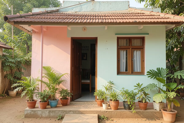 15 Cool Home Exterior Colors In India For Small Spaces