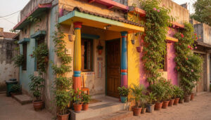 10 Cool Home Exterior Indian For Small Spaces You Will Love