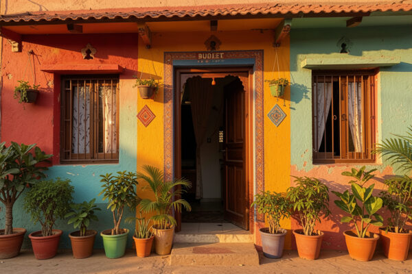 12 Smart Home Exterior Indian On A Budget
