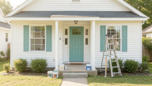 12 Easy Home Painting Exterior For Beginners