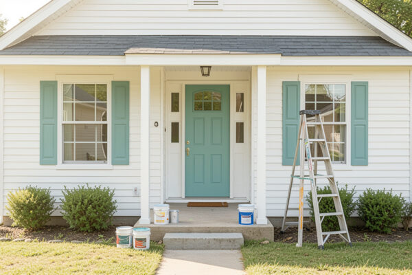 12 Easy Home Painting Exterior For Beginners