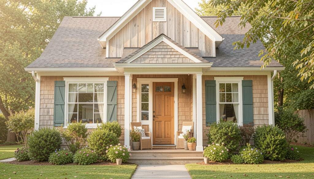 15 Smart Home Siding Exterior On A Budget to Try