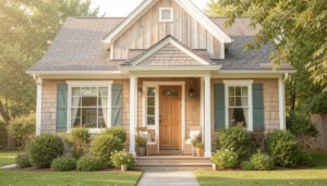 15 Smart Home Siding Exterior On A Budget to Try