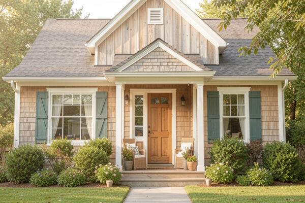 15 Smart Home Siding Exterior On A Budget to Try