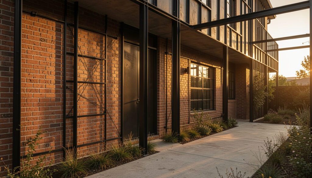 10 Simple Industrial Home Exterior For Beginners