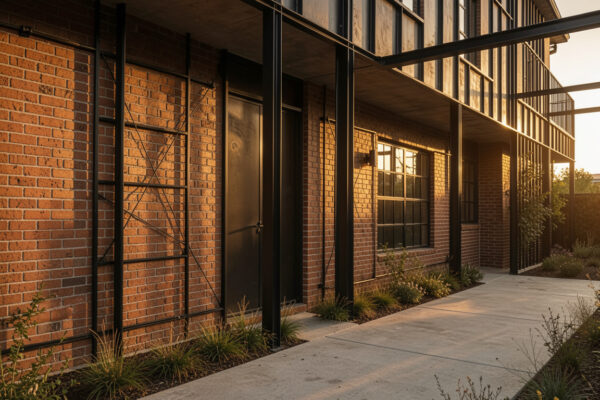 10 Simple Industrial Home Exterior For Beginners