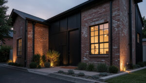 25 Smart Industrial Home Exterior On A Budget You Need Now