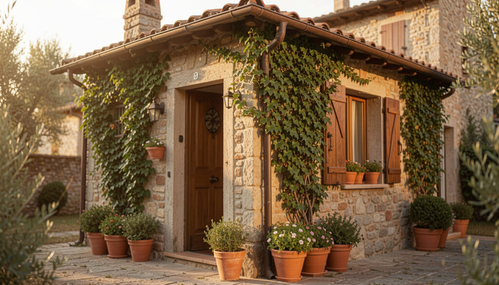 10 Cool Italian Style Home Exterior For Small Spaces