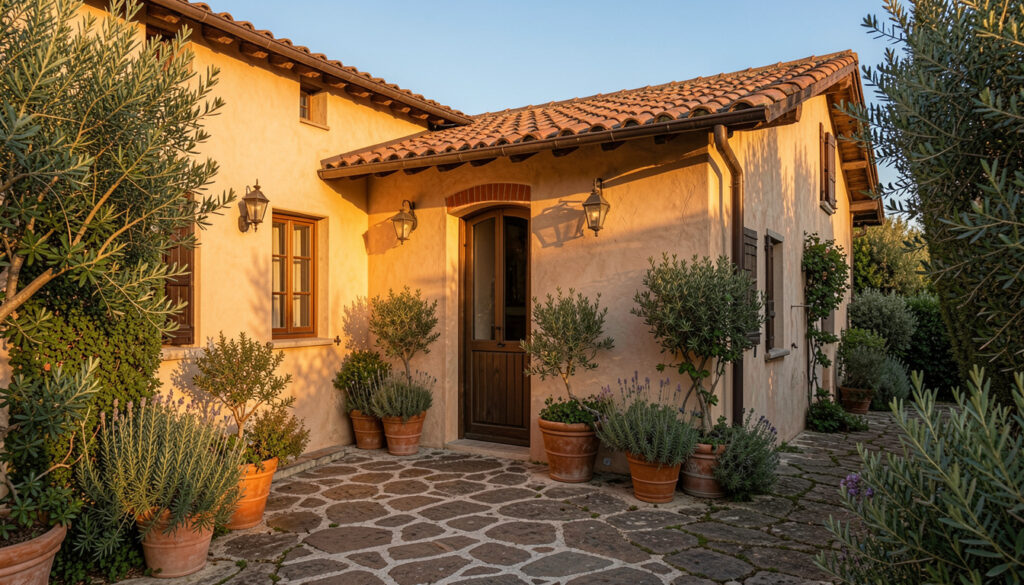 12 Smart Italian Style Home Exterior On A Budget