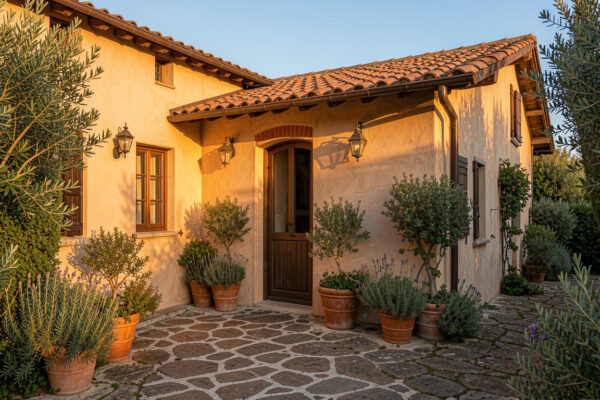 12 Smart Italian Style Home Exterior On A Budget