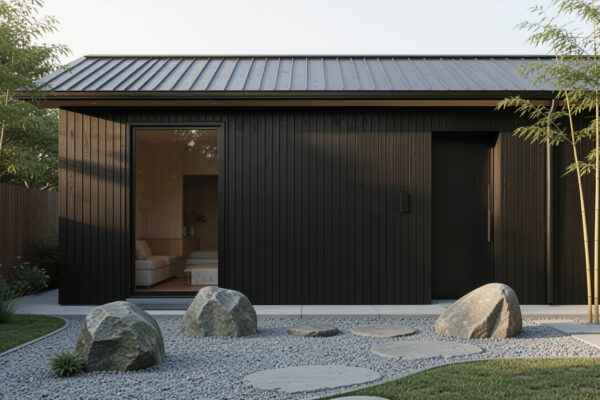15 Easy Japandi Home Exterior For Beginners to Try