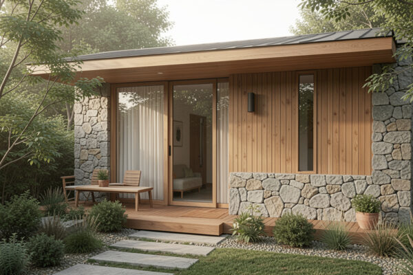 10 Top Japandi Home Exterior For Small Spaces You Will Love