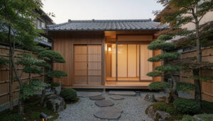 10 Cool Japanese Home Exterior For Small Spaces