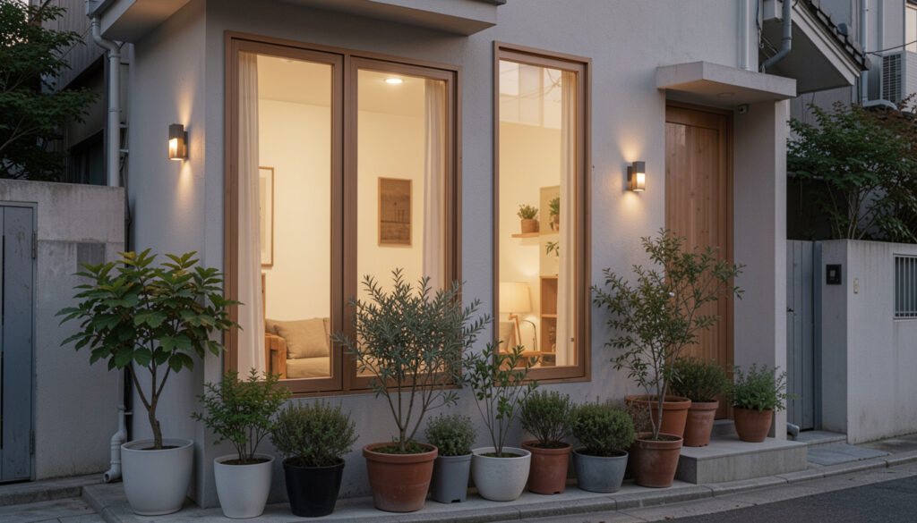 25 Top Korean Home Exterior For Small Spaces You Need Now