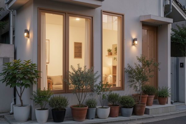 25 Top Korean Home Exterior For Small Spaces You Need Now