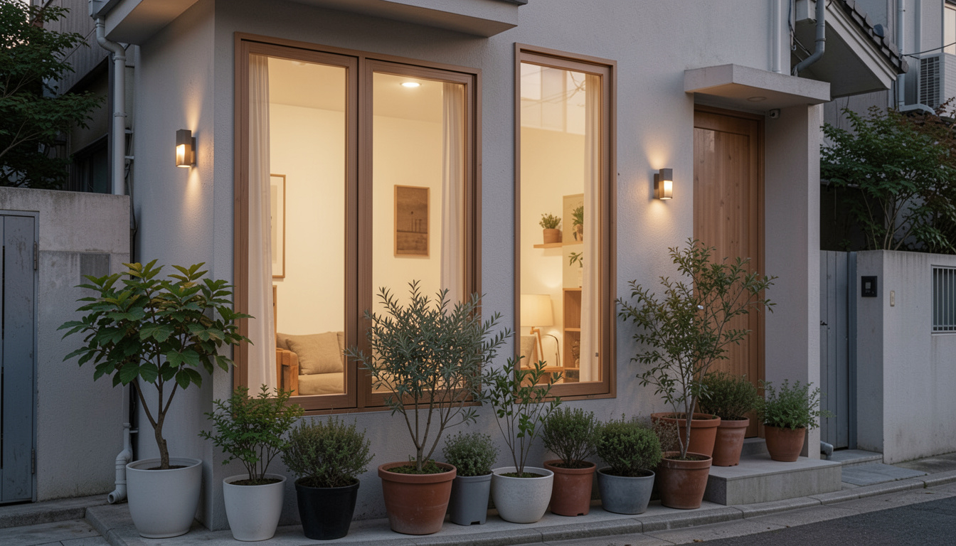 25 Top Korean Home Exterior For Small Spaces You Need Now