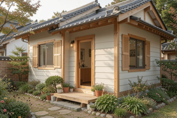 10 Best Korean Home Exterior On A Budget You Will Love