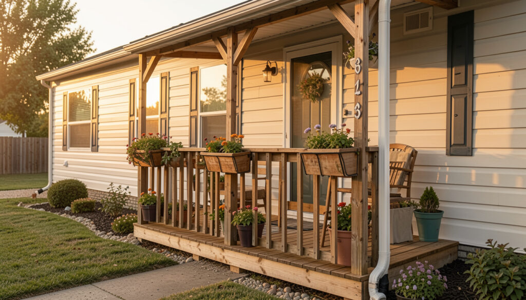 20 Easy Manufactured Home Exterior For Beginners
