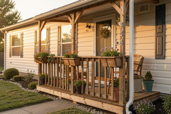 20 Easy Manufactured Home Exterior For Beginners