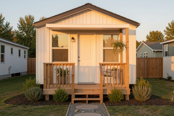 12 Top Manufactured Home Exterior For Small Spaces