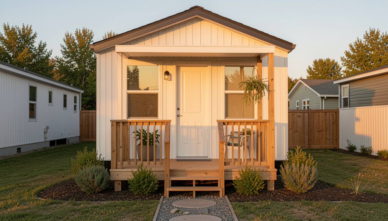 12 Top Manufactured Home Exterior For Small Spaces
