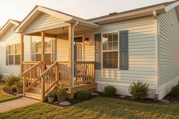 15 Best Manufactured Home Exterior On A Budget to Try