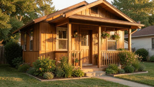 10 Cool Mid Century Home Exterior For Small Spaces