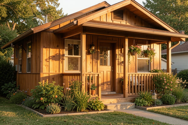 10 Cool Mid Century Home Exterior For Small Spaces