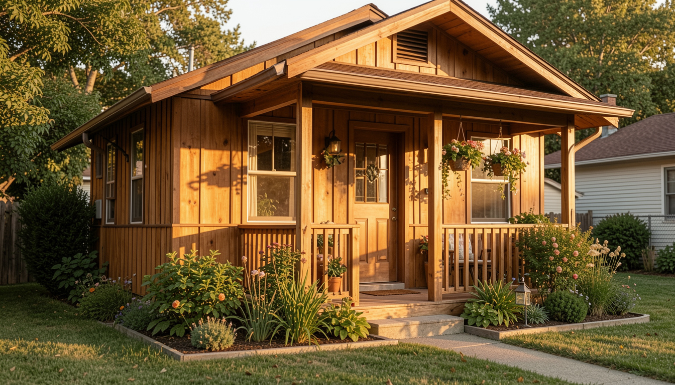 10 Cool Mid Century Home Exterior For Small Spaces