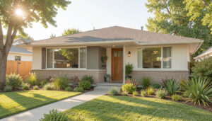 12 Smart Mid Century Home Exterior On A Budget