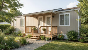15 Best Mobile Home Colors Exterior On A Budget to Try