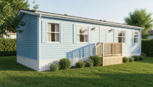 15 Easy Mobile Home Exterior Paint Colors For Beginners