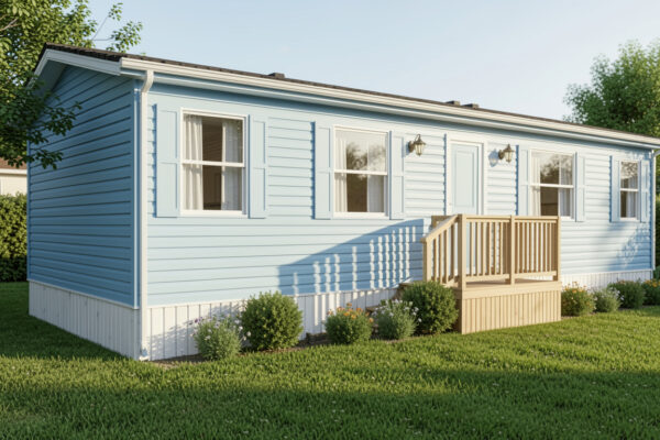 15 Easy Mobile Home Exterior Paint Colors For Beginners