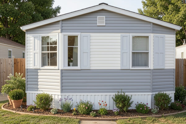 10 Top Mobile Home Exterior Paint Colors For Small Spaces