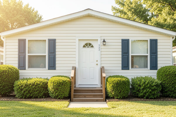 12 Simple Mobile Home Exterior Remodel For Beginners