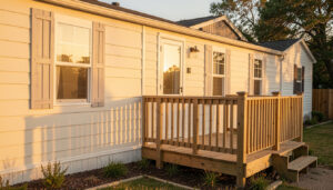 25 Cool Mobile Home Exterior Remodel For Small Spaces