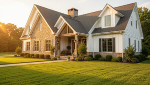 12 Simple Modern Country Home Exterior For Beginners