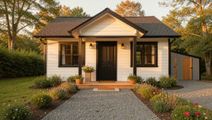 25 Cool Modern Country Home Exterior For Small Spaces