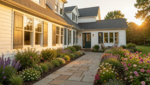 10 Smart Modern Country Home Exterior On A Budget