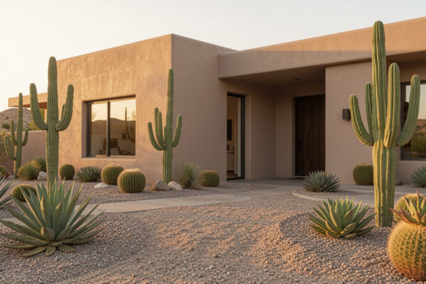 15 Best Modern Desert Home Exterior On A Budget to Try