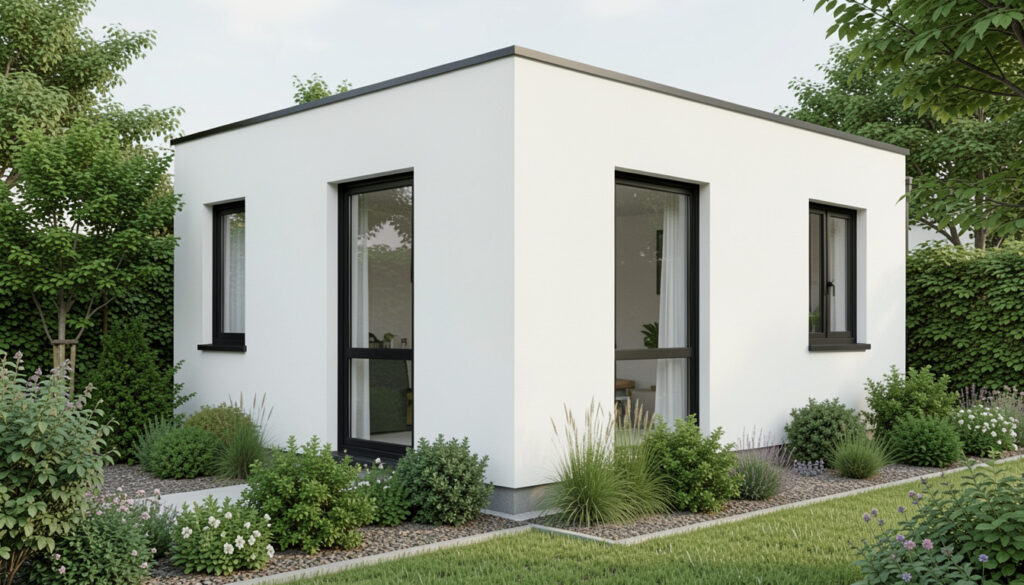 10 Cool Modern European Home Exterior For Small Spaces