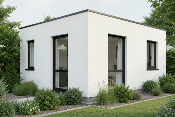 10 Cool Modern European Home Exterior For Small Spaces