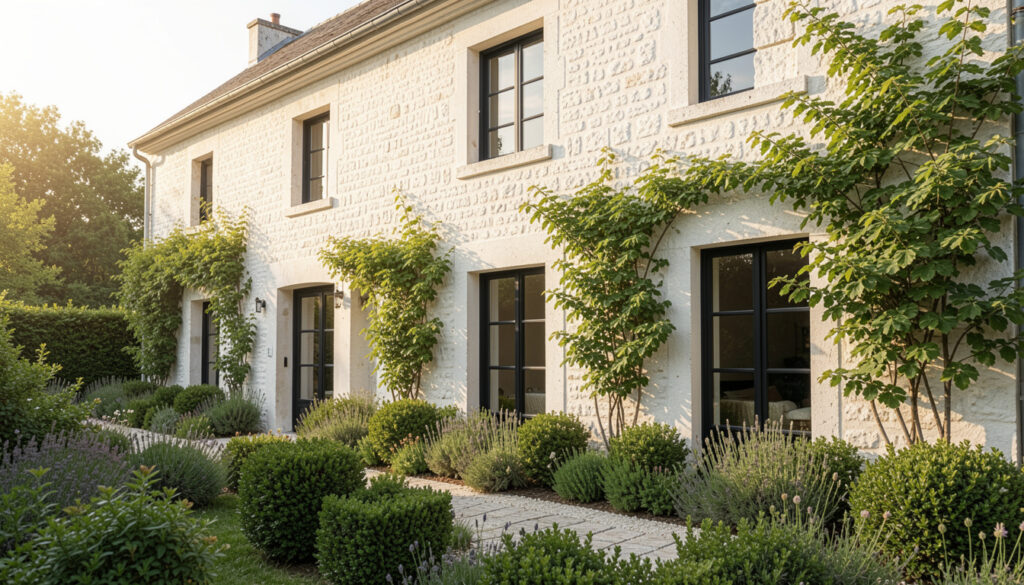 20 Simple Modern French Country Home Exterior For Beginners