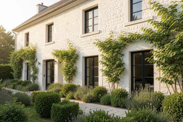 20 Simple Modern French Country Home Exterior For Beginners