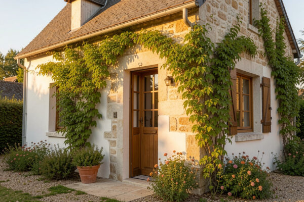 12 Cool Modern French Country Home Exterior For Small Spaces